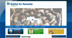 Desktop Screenshot of habitatsusq.org